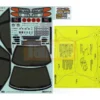 Tamiya Aufkleber Nissan Skyline GT-R R32 #9495576