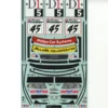 Tamiya 19494211 Aufkleber / Sticker Audi A4 STW