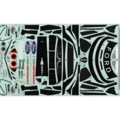 Tamiya 19490035 Aufkleber / Sticker Ford GT Mk.II