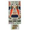 Tamiya 19495974 Aufkleber / Sticker Lunch Box Mini SW-01