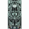 Tamiya 19490073 Aufkleber / Sticker McLaren Senna