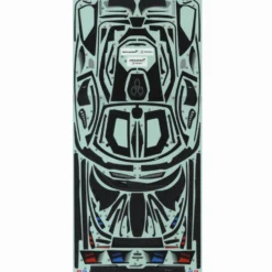 Tamiya 19490073 Aufkleber / Sticker McLaren Senna