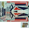 Tamiya 19490054 Aufkleber Thundershot