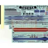 Tamiya Aufkleber Toyota Hilux High-Lift #9495521