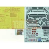 Tamiya Aufkleber Toyota Land Cruiser 40 (CR-01) #9495539