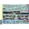 Tamiya Aufkleber Toyota Tundra High-Lift #9495558