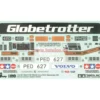 Tamiya Aufkleber Truck Volvo FH12 Globetrotter #9495346