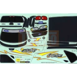 Tamiya Aufkleber XB Ford SVT F-150 Lightning (57702) #1425740