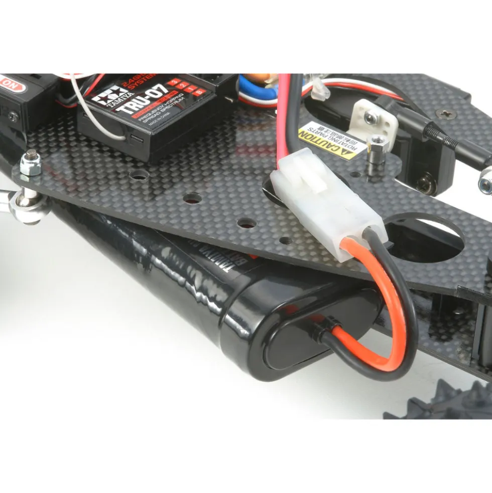 Tamiya 58489 Avante 2011 Bausatz