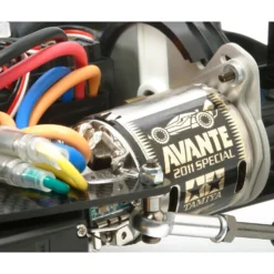 Tamiya 58489 Avante 2011 Bausatz