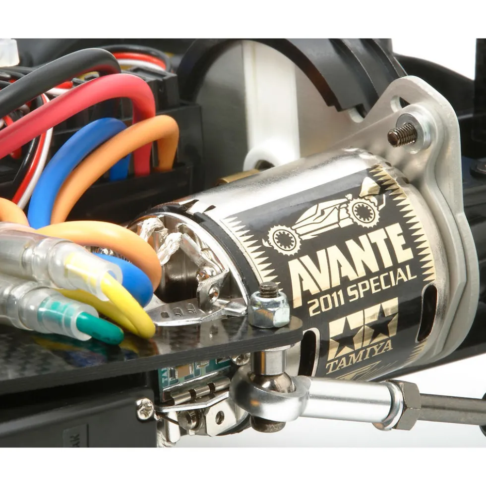 Tamiya 58489 Avante 2011 Bausatz
