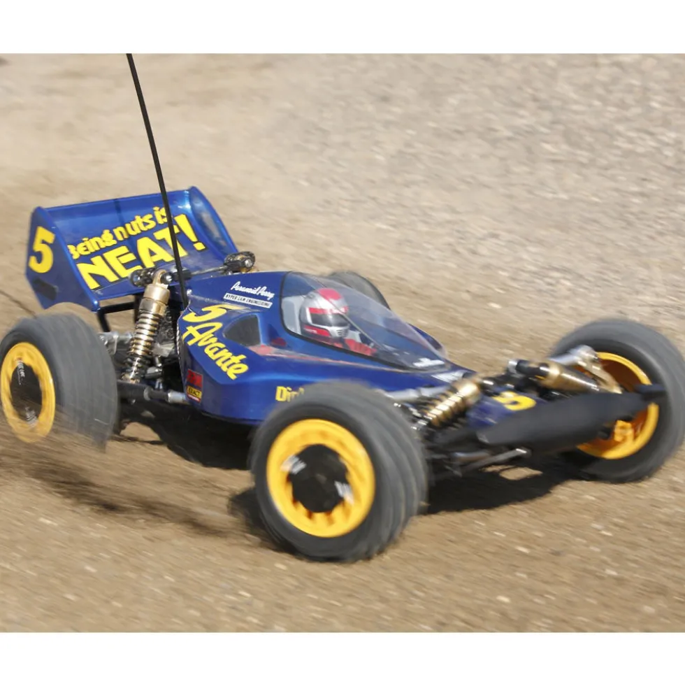 Tamiya 58489 Avante 2011 Bausatz