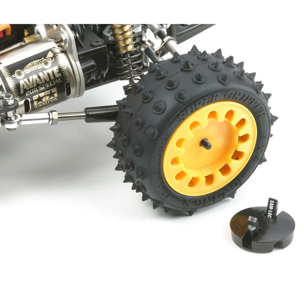 Tamiya 58489 Avante 2011 Bausatz