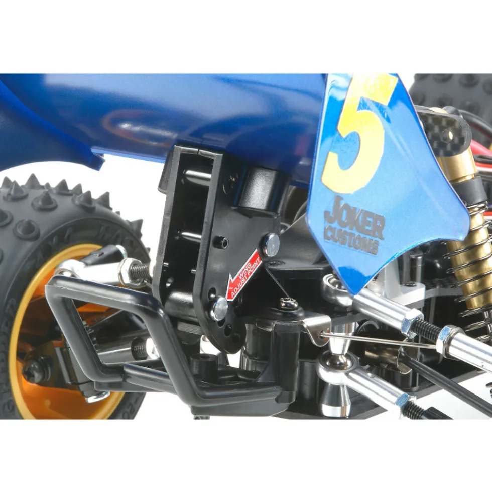 Tamiya 58489 Avante 2011 Bausatz