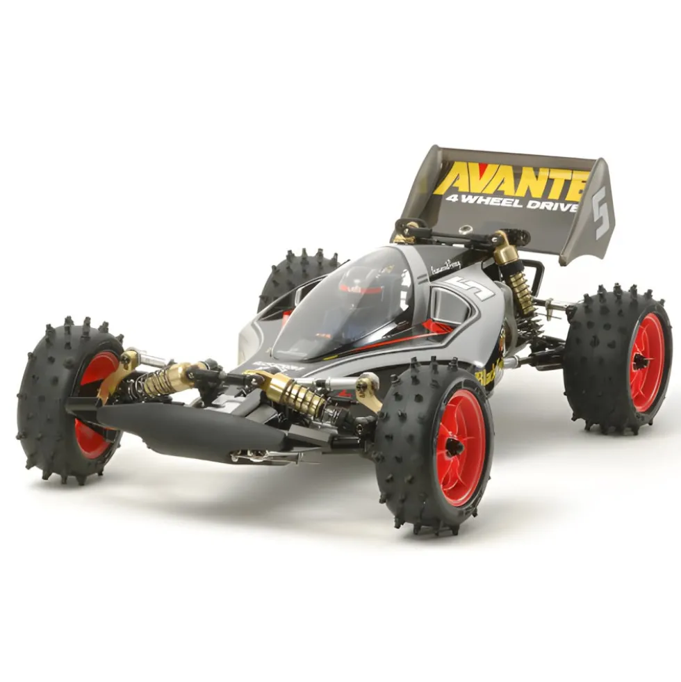 Tamiya 47390 Avante (2011) Black Special Bausatz