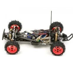 Tamiya 47390 Avante (2011) Black Special Bausatz