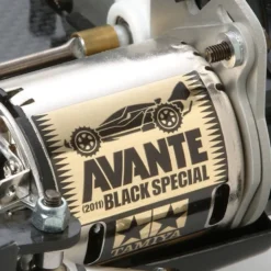 Tamiya 47390 Avante (2011) Black Special Bausatz