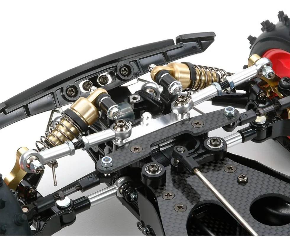 Tamiya 47390 Avante (2011) Black Special Bausatz