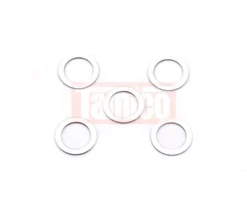 Tamiya Beilagscheibe 7x0,2mm NDF (5 Stk.) #9804253