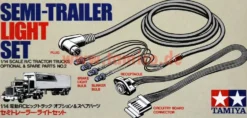 Tamiya Beleuchtungssatz für Tamiya Truck-Anhänger #56502