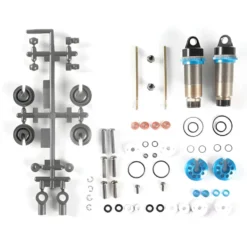 Tamiya BigBore Aeration Dämpfer-Satz hinten (2 Stk.) #54505
