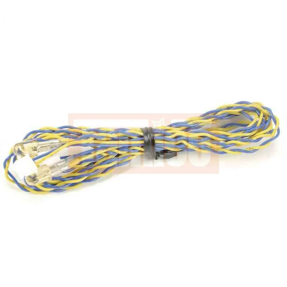 Tamiya Blinker hinten (2x 5mm gelb) für MFC-01 (56511) #7175114