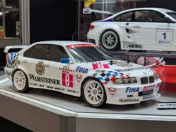 Tamiya 58516 BMW 318i STW 1995 (TT-01E) Bausatz