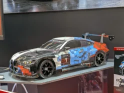 Tamiya 58751 BMW M4 GT3 Evo 2025/Launch Edition (TT-02) 1:10 Bausatz