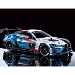 Tamiya 58751 BMW M4 GT3 Evo 2025/Launch Edition (TT-02) 1:10 Bausatz