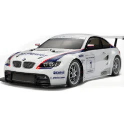 Tamiya 58449 BMW M3 GT2 2009 (TT-01E) mit Licht Bausatz