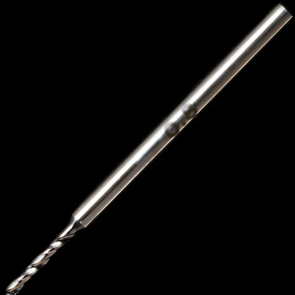 Tamiya Bohrer 0,8mm Schaft 1,5mm (1) 74132