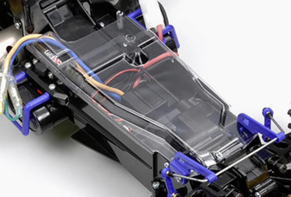 Tamiya 58418 Boomerang 2009 Bausatz