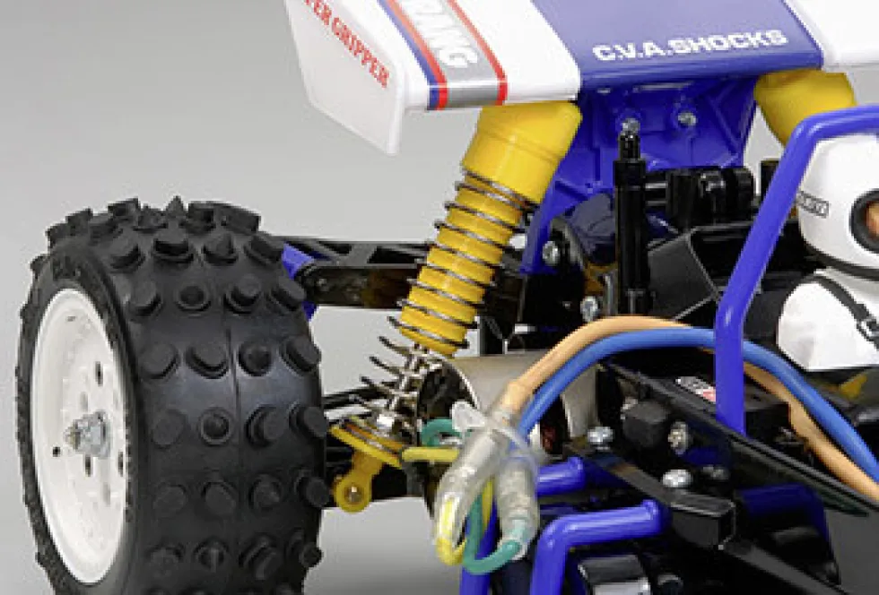 Tamiya 58418 Boomerang 2009 Bausatz