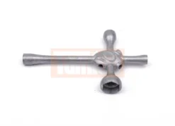 Tamiya 19404997 Box Wrench (17,10,8,7mm)