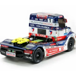 Tamiya 58661 Buggyra Fat Fox Race Truck 1:14 TT-01E Bausatz