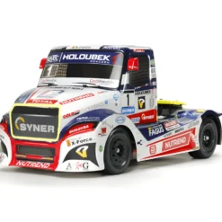 Tamiya 58661 Buggyra Fat Fox Race Truck 1:14 TT-01E Bausatz