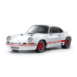 Tamiya 47507 Carrera 911 RSR 2.8 (BT-01) weiss vorlackiert