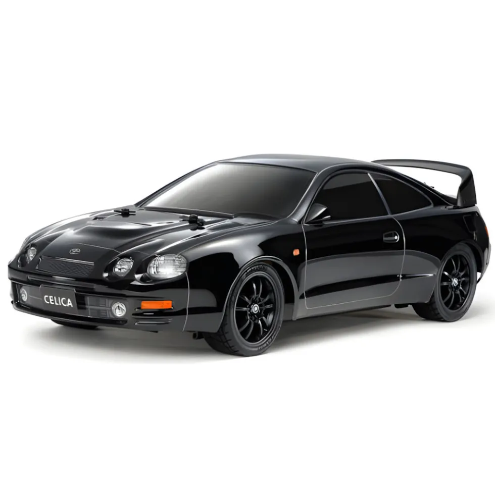 Tamiya 58743 Celica GT-Four ST205 1:10 (TT-02) Bausatz