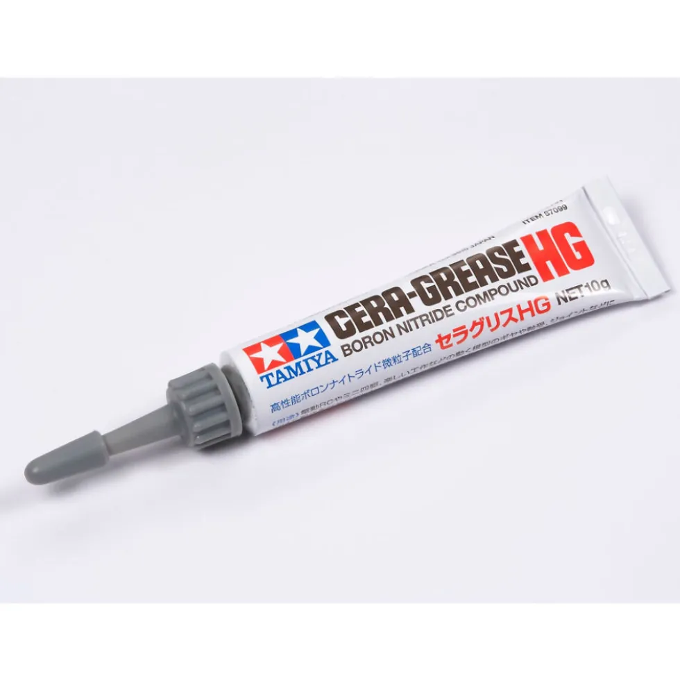 Tamiya Ceramic-Grease / Fett HG Tube 10g #87099
