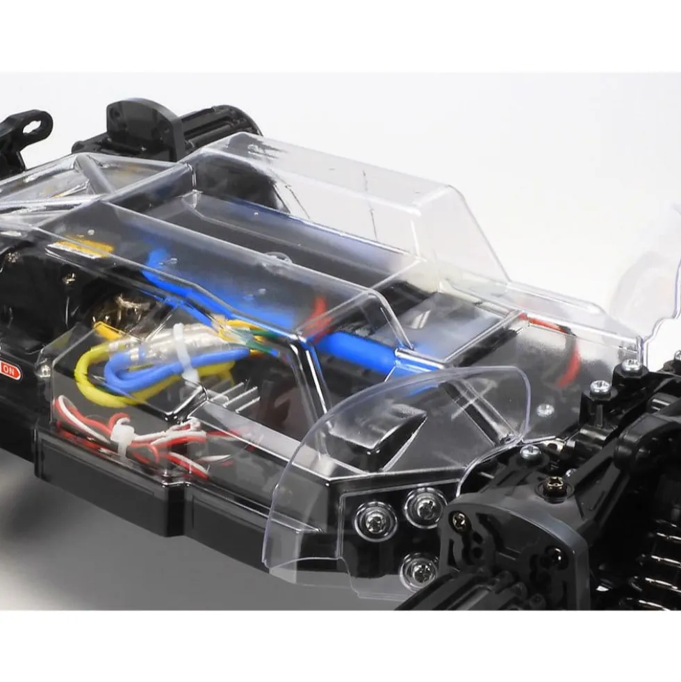 Tamiya 22023 Chassiabdeckung TT-02
