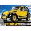 Tamiya 58655 Citroen 2CV (Ente) Charleston M-05 Bausatz