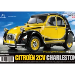 Tamiya 58655 Citroen 2CV (Ente) Charleston M-05 Bausatz