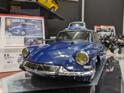 Tamiya 58734 Citroen DS (MB-01) Bausatz 1:10