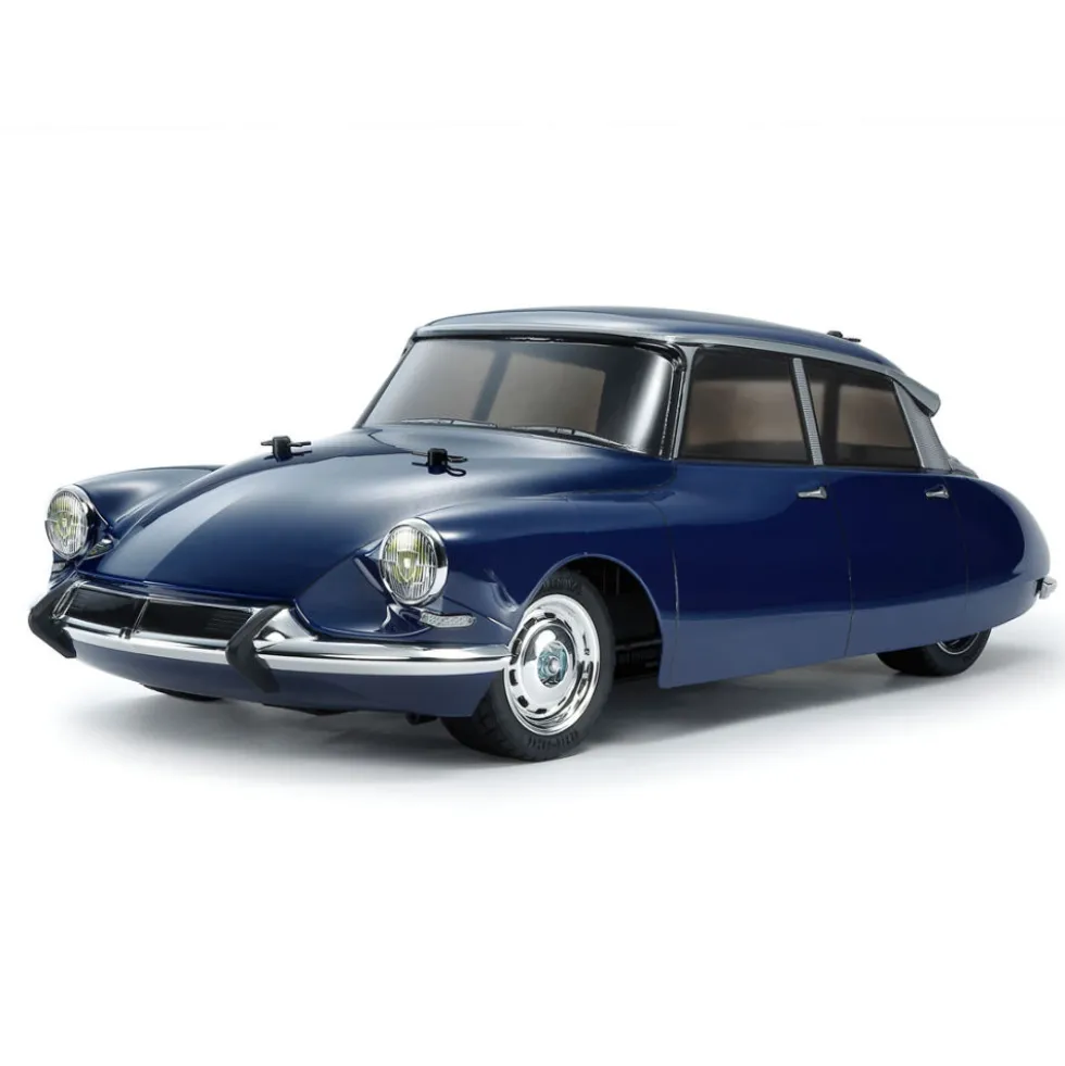 Tamiya 47502 Citroen DS MB-01 (vorlackiert) Bausatz