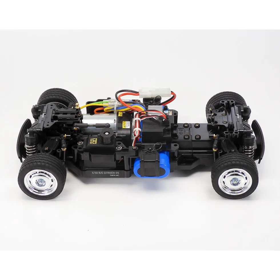 Tamiya 47502 Citroen DS MB-01 (vorlackiert) Bausatz