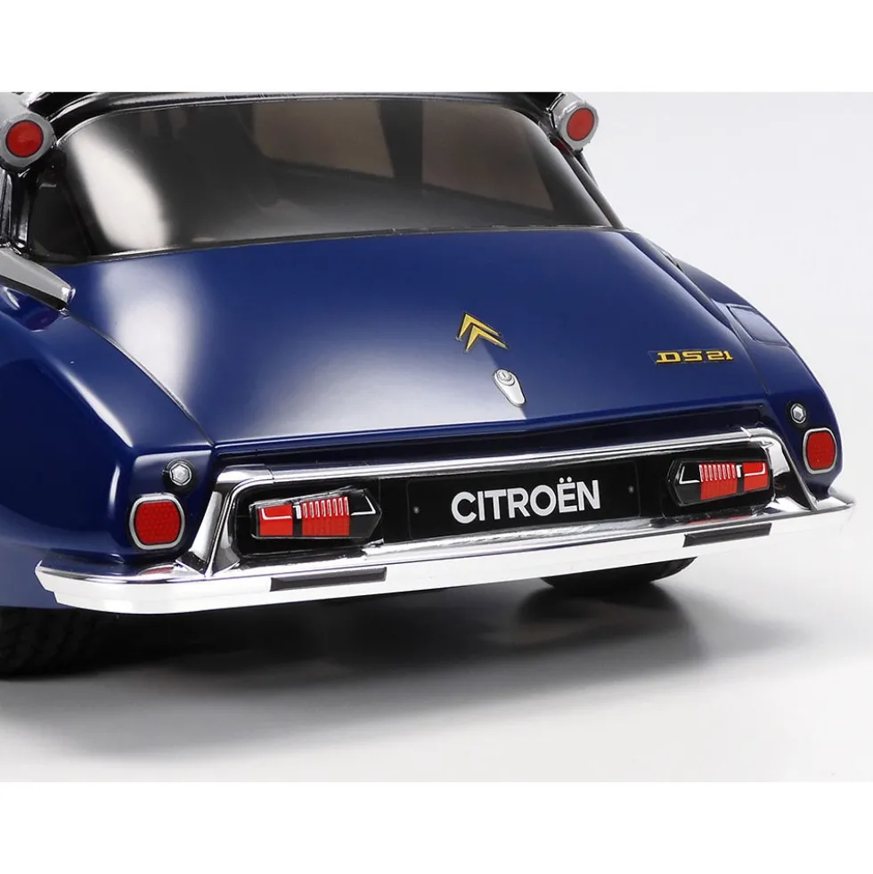 Tamiya 47502 Citroen DS MB-01 (vorlackiert) Bausatz