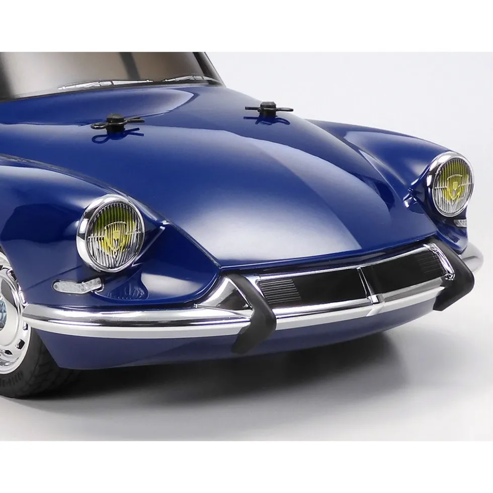Tamiya 47502 Citroen DS MB-01 (vorlackiert) Bausatz