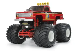 Tamiya 58762 Clod Buster (2026) FAN BUNDLE