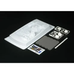 Tamiya Cockpit Set (Linkslenker) 1:10 Tourenwagen #54298