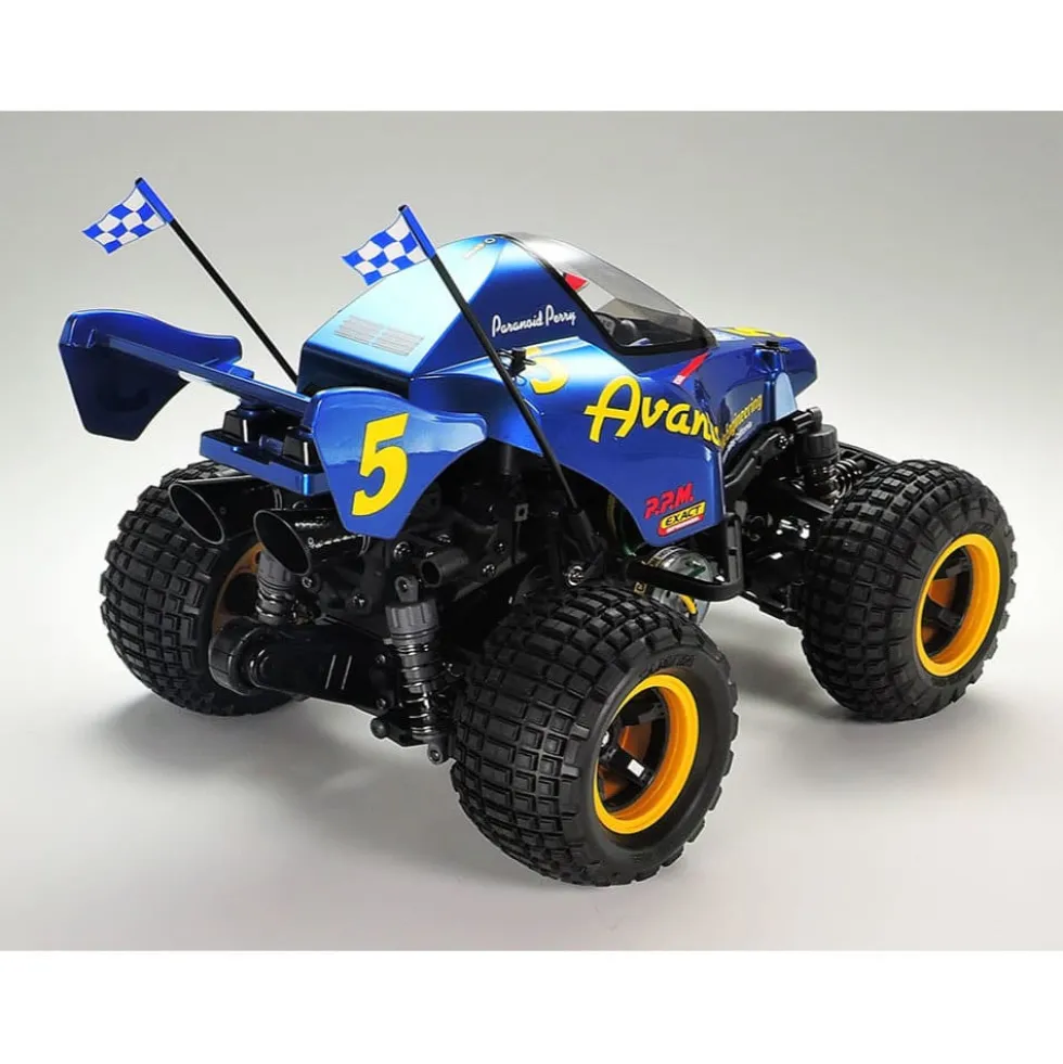 Tamiya 58678 Comical Avante GF-01CB Bausatz